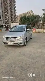 Toyota Innova 2.5 Z Diesel 7 Seater, 2014, Diesel