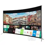 50 Inches Led Tv 2 Years Warranty Exchange Available