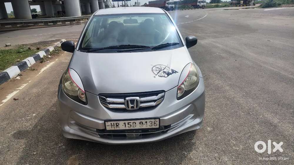 Honda Amaze 2014 Diesel Well Maintained