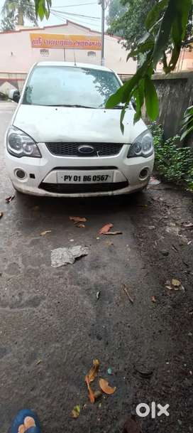 Ford Fiesta 2010