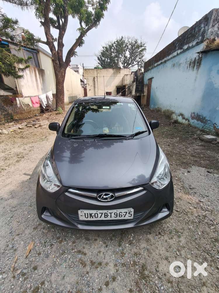 Hyundai EON 2016 Petrol 43000 Km Driven