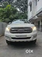 Ford Endeavour 3.2 Titanium Plus 4X4 AT, 2017