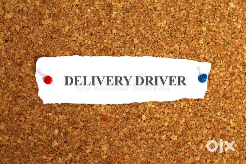 Driver For Delivery