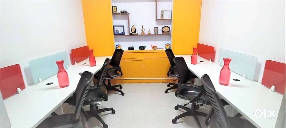 Book Office Space for 1999, Before price hike