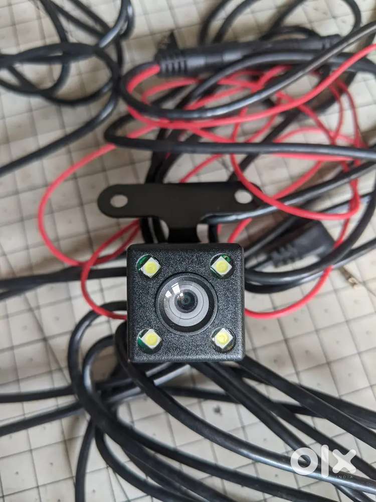 Car rear view camera