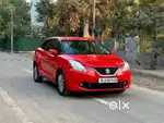 Maruti Suzuki Baleno 1.2 CVT Zeta, 2016, Petrol