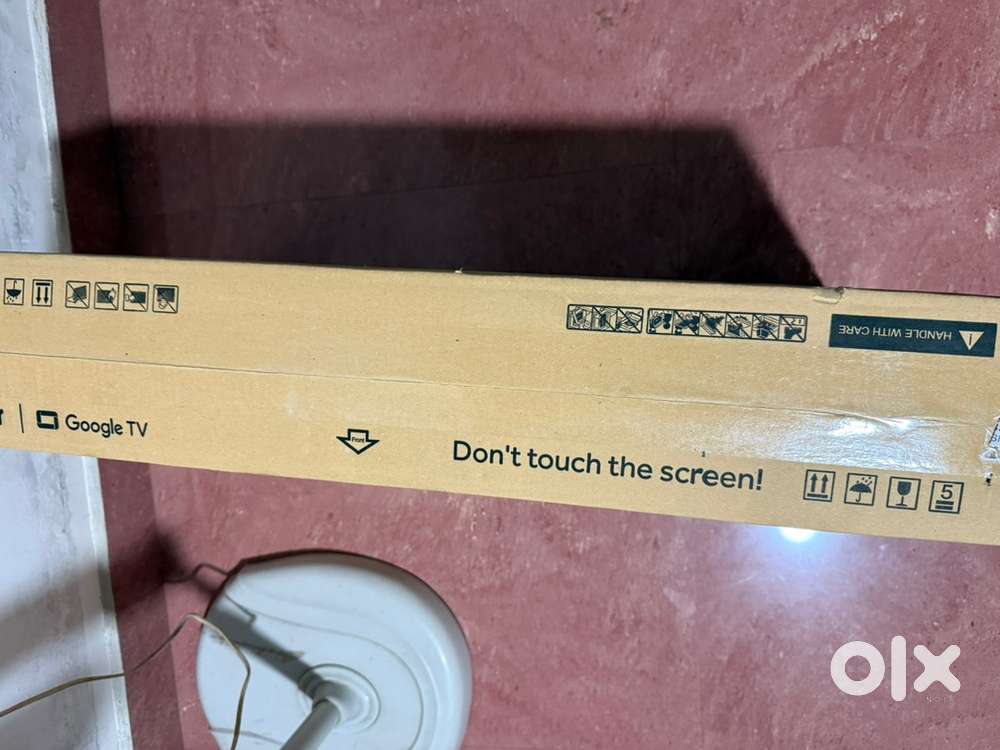 Haier 32 inch google tv