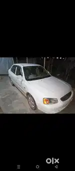 Hyundai Accent 2009 Petrol 60000 Km Driven