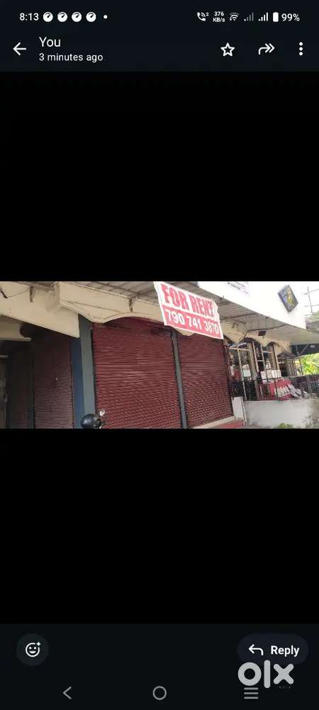 Commercial space