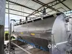 Dairy plant equipment