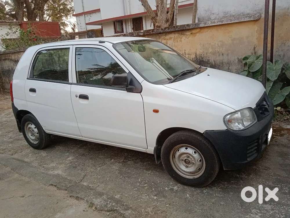 Maruti Suzuki Alto 2010