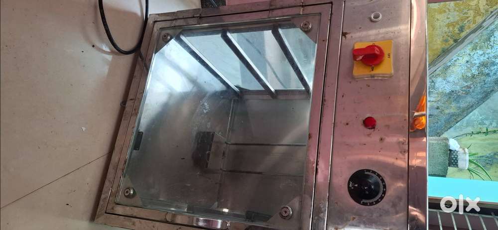 Big stainless steel hot box for sale