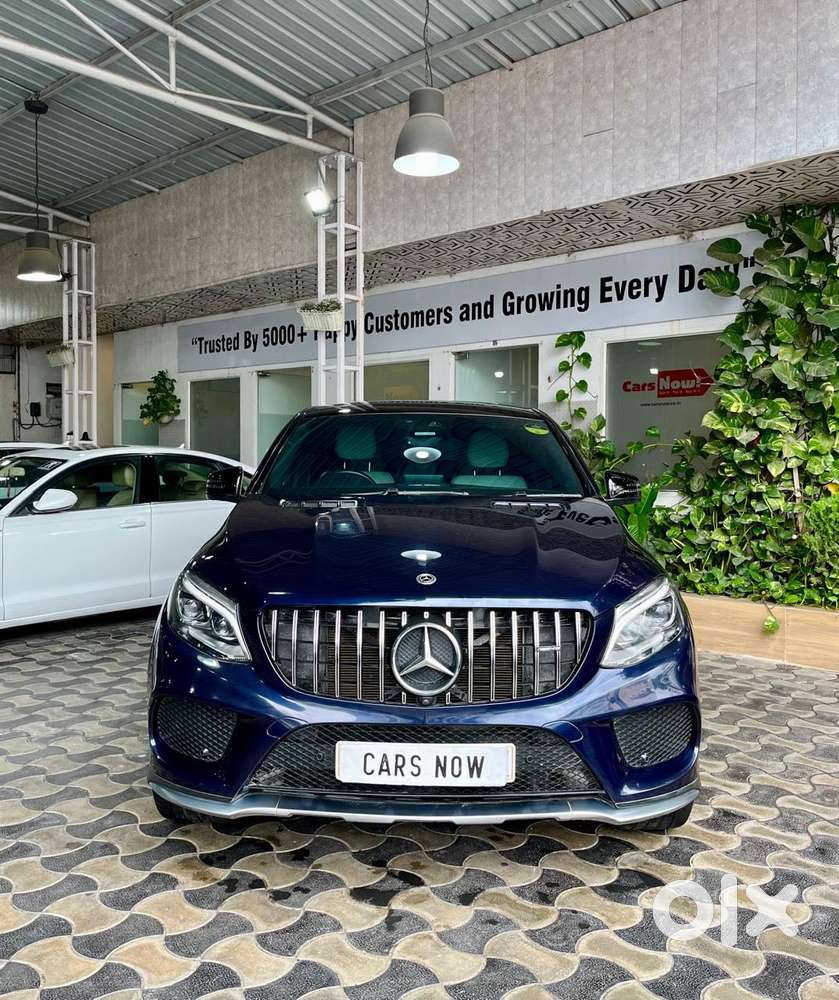 Mercedes-Benz GLE COUPE 43 AMG Coupe, 2019, Petrol