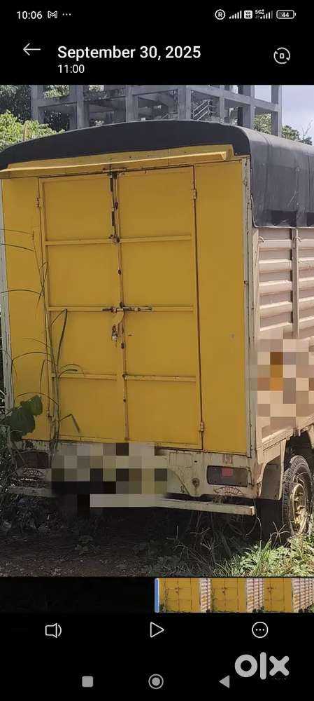 Tata ace 120000 km
