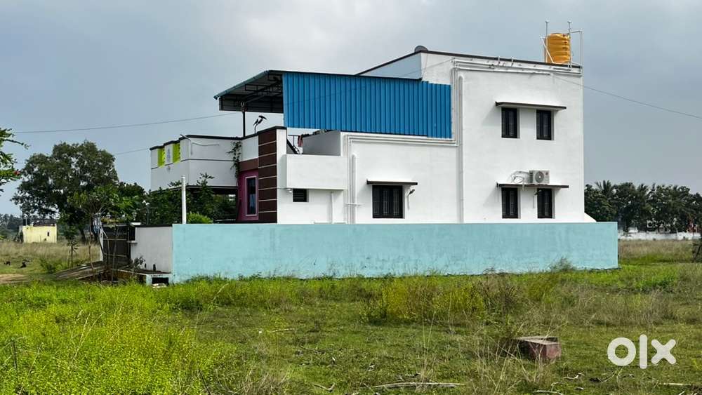 1200 Sqft DTCP App Plot at Rajiv Gandhi Nagar Pandur