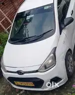 Hyundai Xcent Prime 2017 CNG & Hybrids 105000 Km Driven