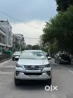 Toyota Fortuner 2018 Diesel auto single owner