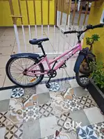 Frog UK brand cycle with 20 inch wheel for sale