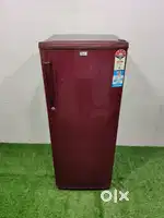 782¥€ Big HAIER 205 Ltrs refrigerator available with full space model