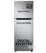 Samsung 236 L, 3 Star, Convertible, Digital Inverter