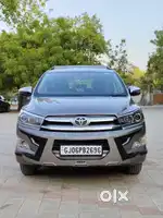 Toyota Innova Crysta 2.4 V, 2019, Diesel