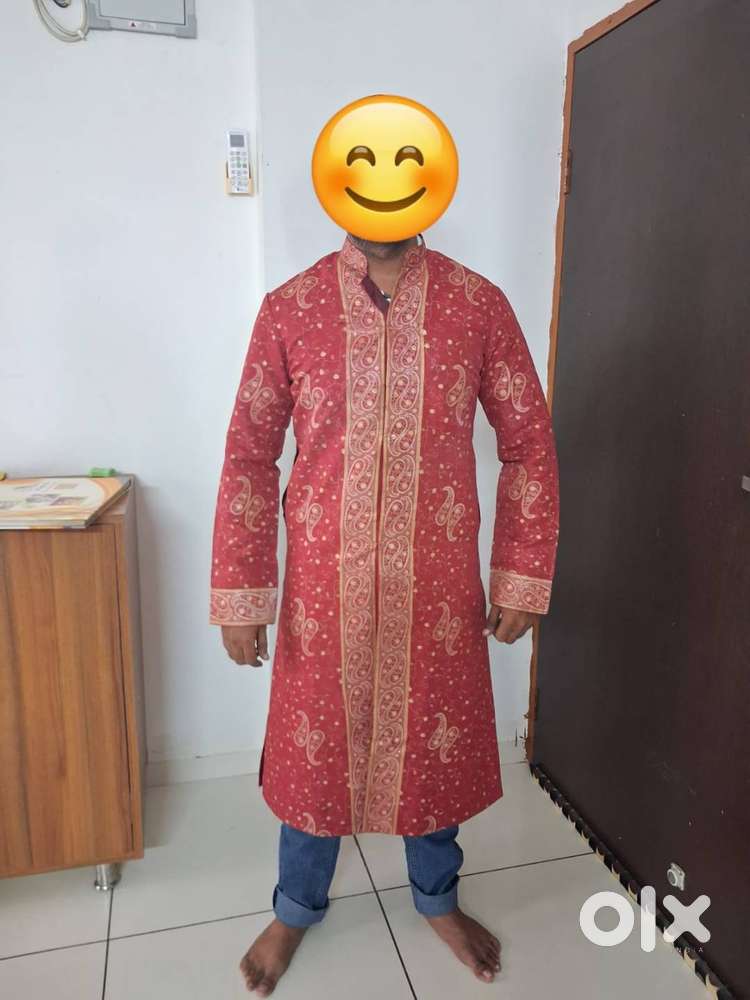 Traditional Sherwani
