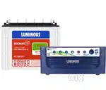 LUMINOUS INVERTER  New Condition