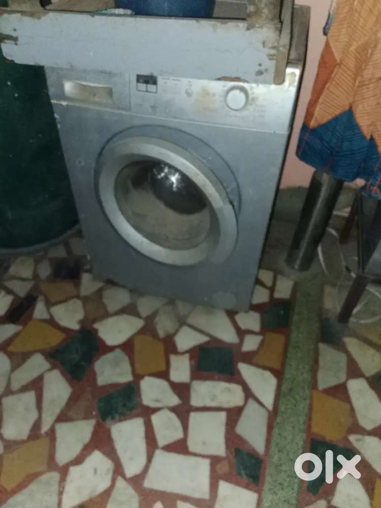 Bosh washing machine