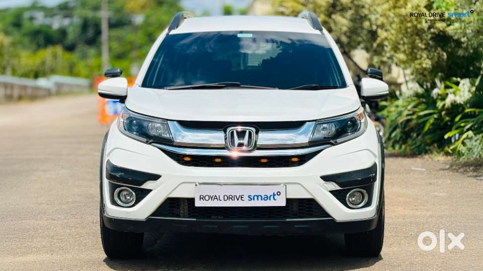 Honda BR-V, 2019, Diesel