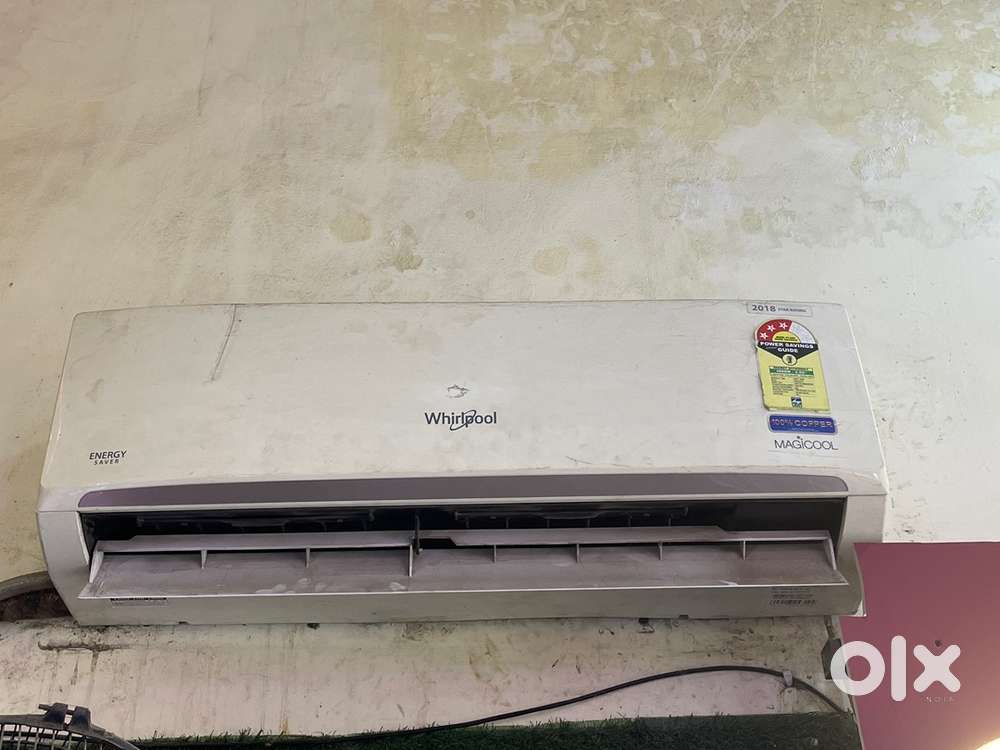 i have whirpool brand ac 1 tan ac