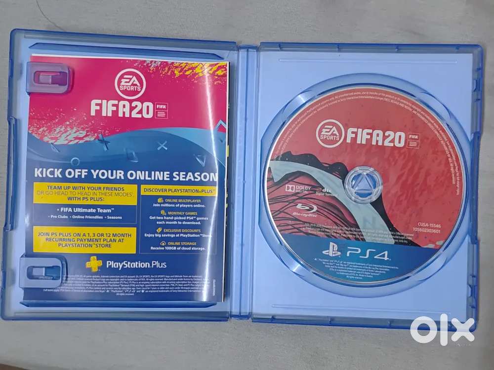 Fifa 20 Ps4
