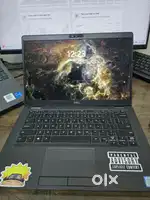 Dell Latitude 5300 with intel core i7