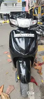 For sale scooter