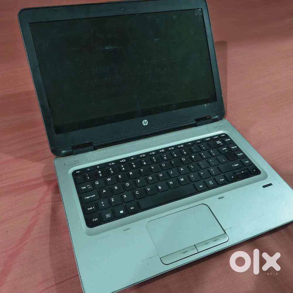 Hp Probook Laptop Urgent sale
