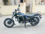 Bajaj AVENGER 150 STREET