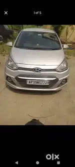 Hyundai Xcent 2016 Diesel 119000 Km Driven