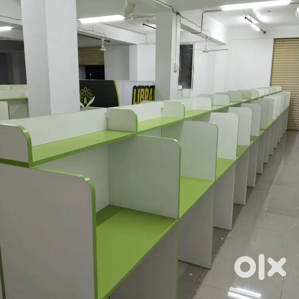 Library furniture start 1850 per