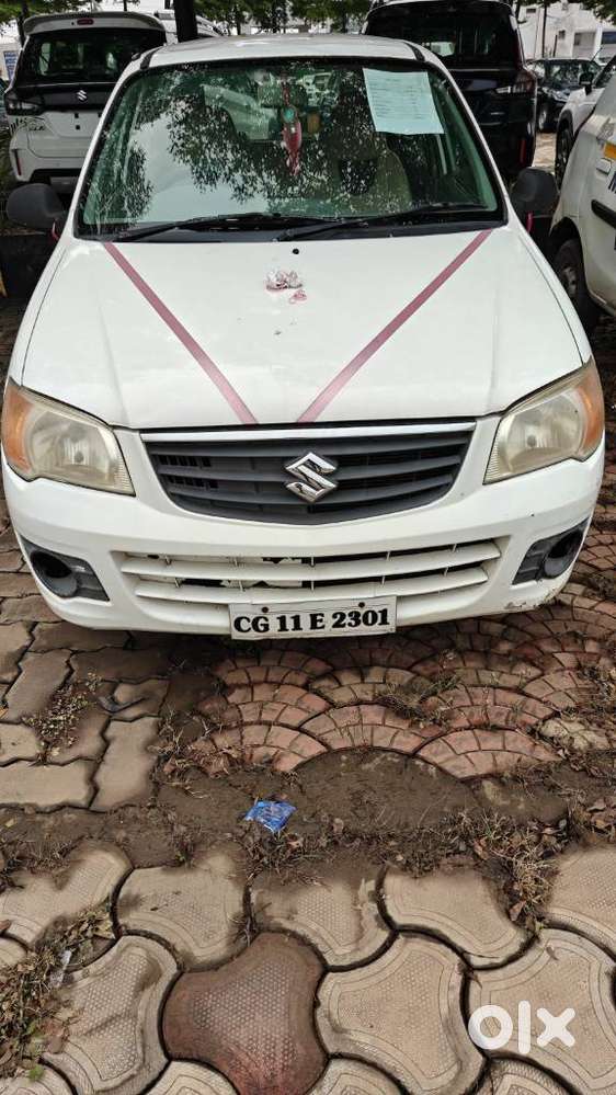 Maruti Suzuki Alto K10 2010-2014 LXI, 2012, Petrol