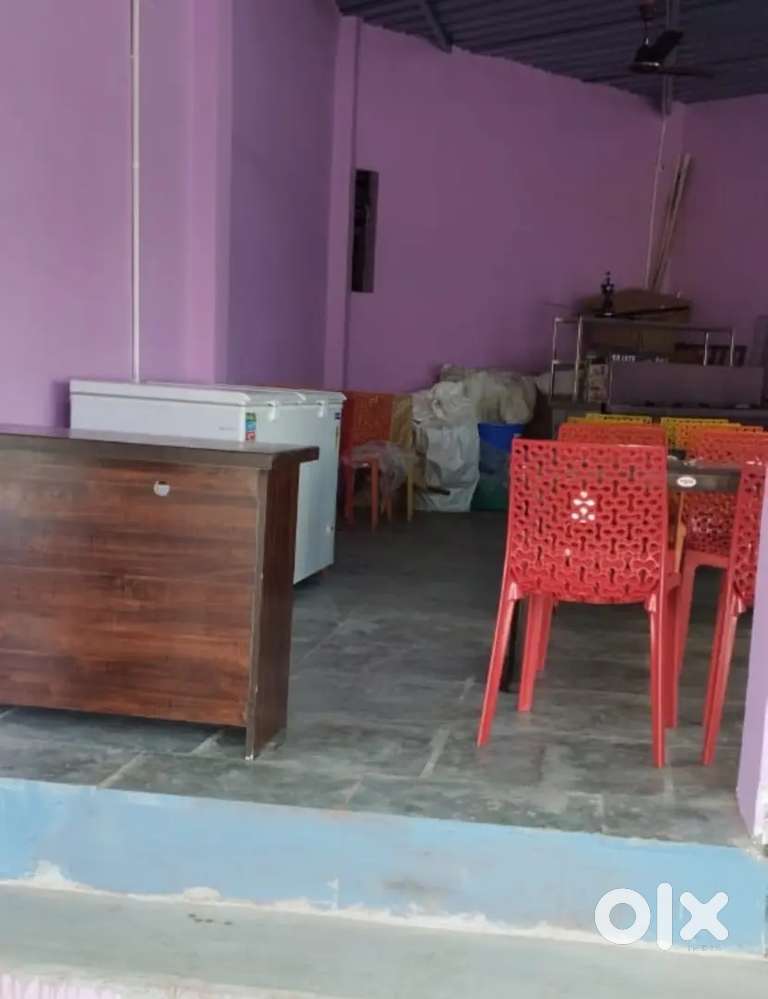 Restaurants/Dhaba,Equipment/ furniture