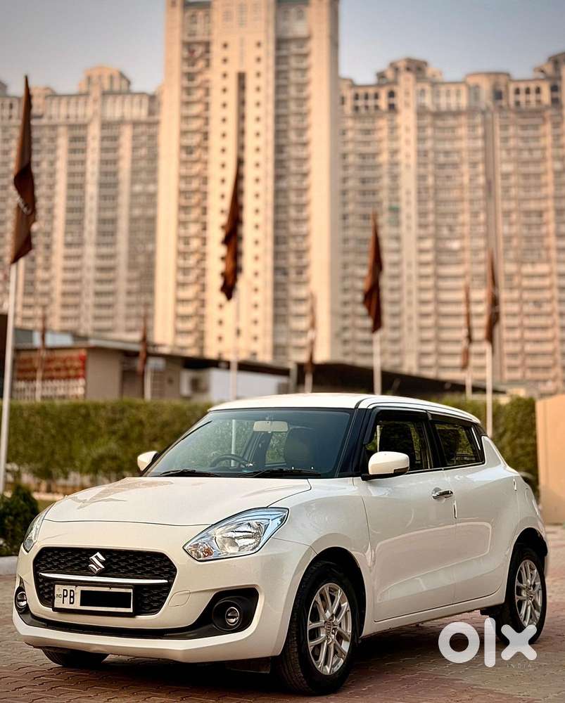 Maruti Suzuki Swift VVT ZXI, 2022, Petrol