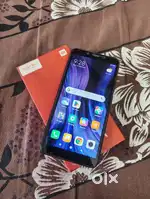 Redmi 6A ( box and phone )