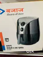 As good as Brand new Bajaj Air fryer