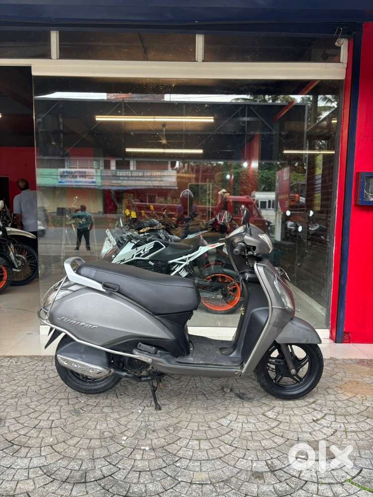 Tvs jupiter 2018 (finance available)