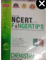 Fingertips chemistry neet class 11 and 12