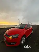 Polo alloy wheels
