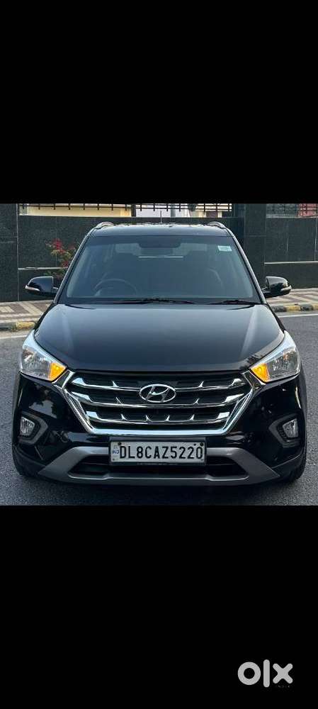 Hyundai Creta 1.6 EX Diesel, 2020, Diesel