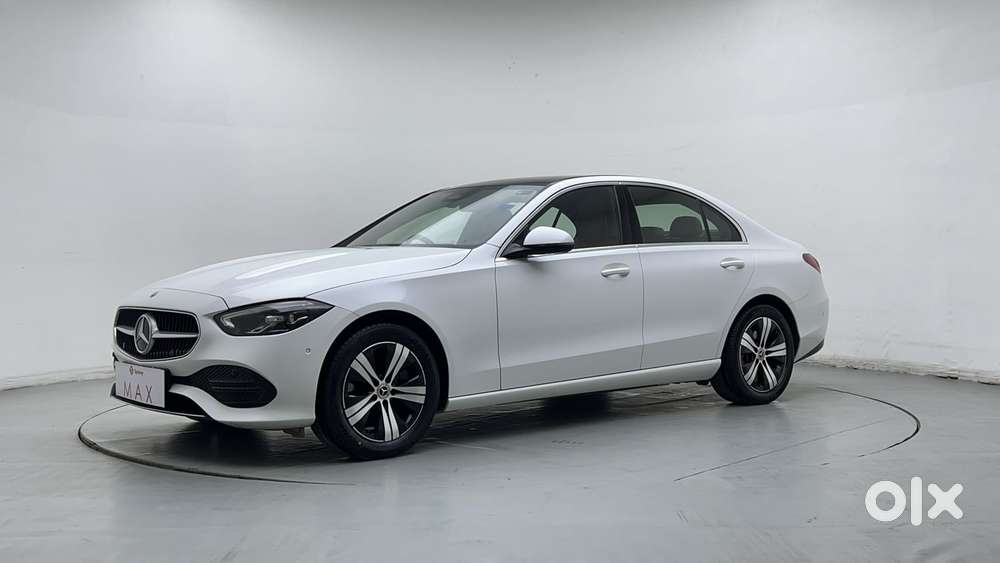 Mercedes-Benz C-Class C 200, 2022, Petrol