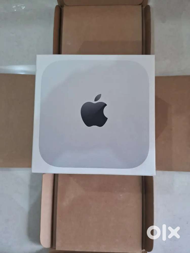 Mac Mini M4 (Base Variant)