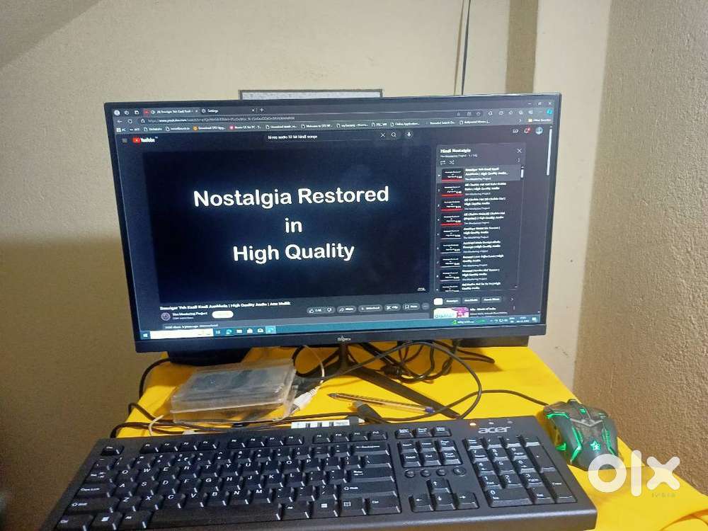 Desktop For Sell or Exchange