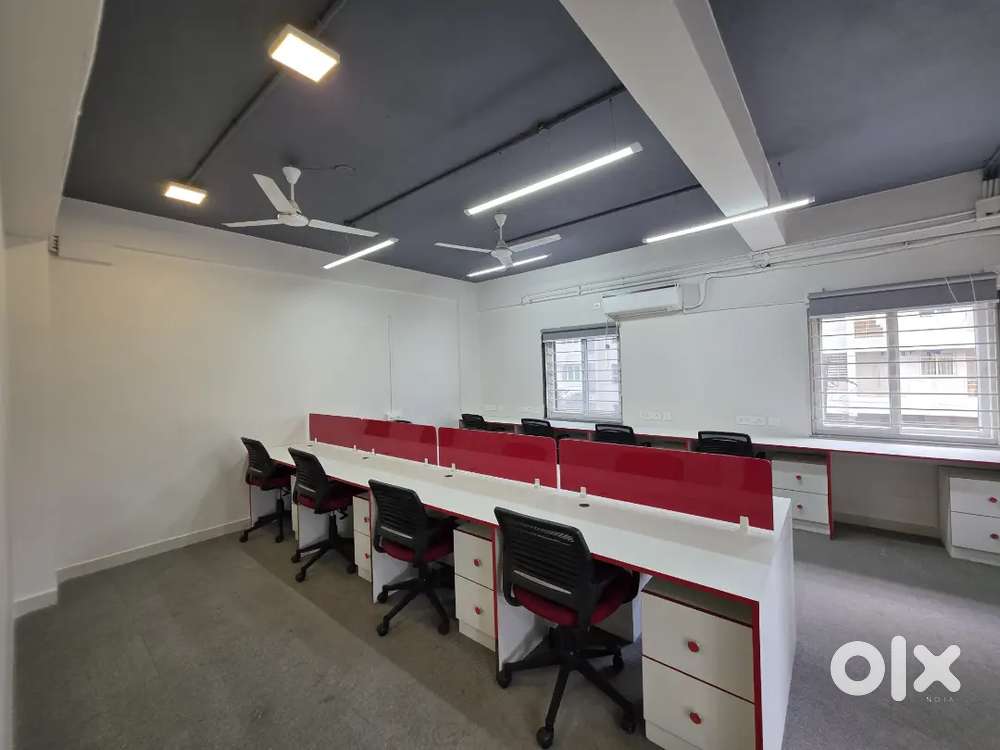 Good looking commercial office space for rent in madhapur